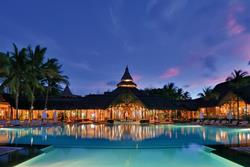 Shandrani Resort and Spa - Mauritius. Swimming pool.
